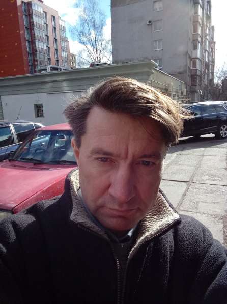 Олег, 48 лет, хочет познакомиться – Серьёзные отношения