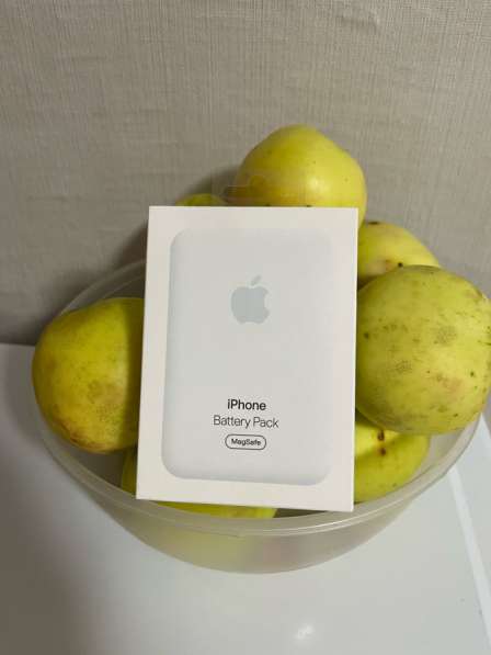 Battery pack apple MagSafe(беспроводной)
