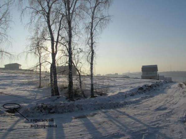 Участок под коттедж в п.Солонцы-2 в Красноярске фото 6