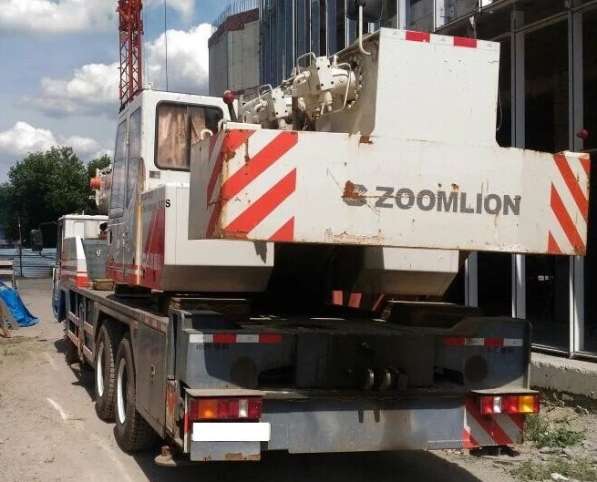Автокран Zoomlion QY30V - 30 тонн в Ижевске фото 13