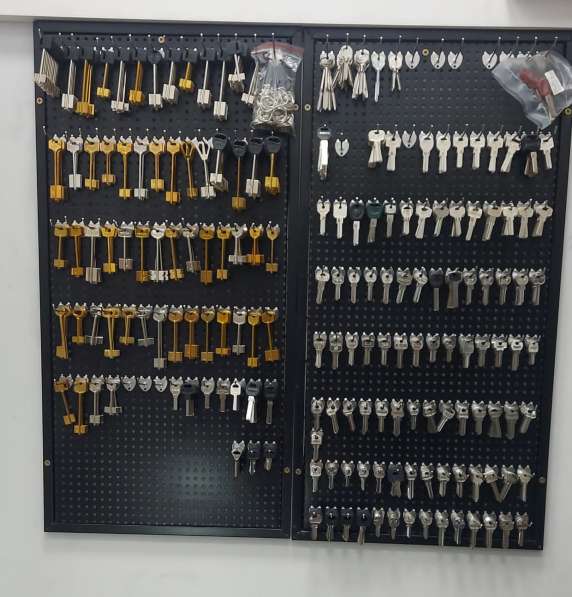 Заточка инструмента, изготовление ключей в Саранске фото 7