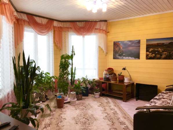 Коттедж 120м2 д. Лунино, снт Солнечный в Переславле-Залесском фото 29