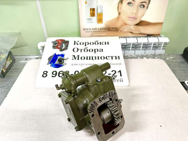Коробка Отбора Мощн МП21-4202010 на Урал КП КАМАЗ в Челябинске фото 29