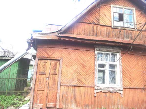 Продажа участка с частью дома в Москве фото 5