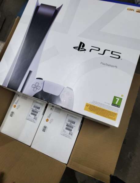 Playstation 5 (PS5) в 