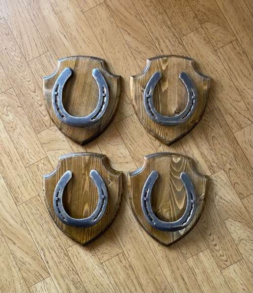 Подкова на удачу в Москве фото 3