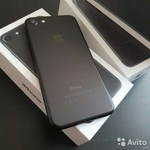 Продам iPhone 7 32 Gb в Чебоксарах