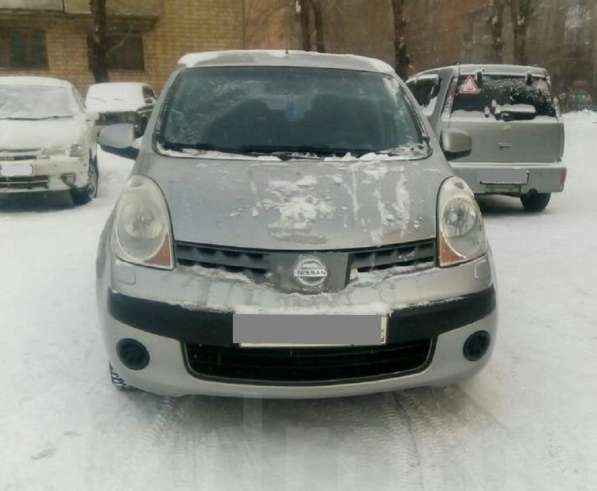 Nissan, Note, продажа в Красноярске