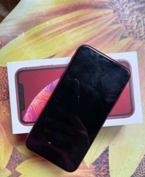 Продаю iPhone xr 128gb red в фото 3