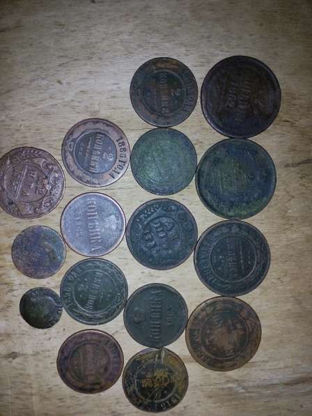 Монеты царский периода в фото 4