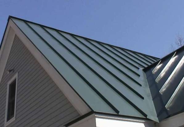 Кровельные работы в Санкт-Петербурге