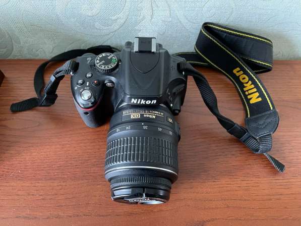 Фотоаппарат Nikon 5100 в Подольске фото 4