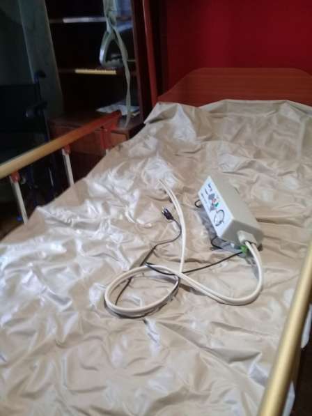 Кровать для лежачих больных в Самаре фото 4