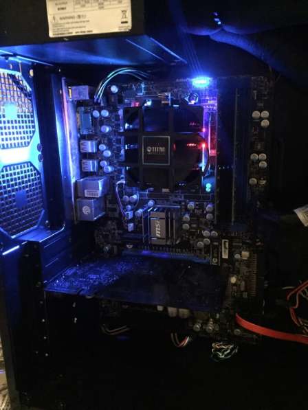 Мощный PHENOM X4 Ядра|8Gb DDR3|1 TB WD Blue в Саратове фото 3