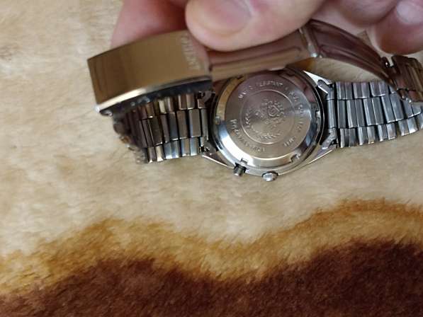Продам японские оригинальные часы Orient в 