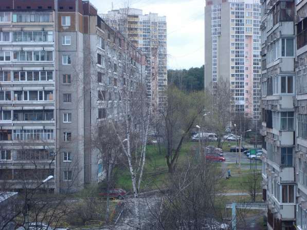 Трехкомнатная квартира в спальном районе Екатеринбурга в Екатеринбурге