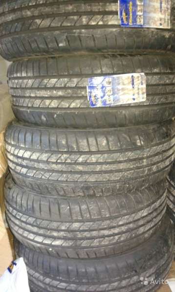 Goodyear R16 EfficientGrip новые