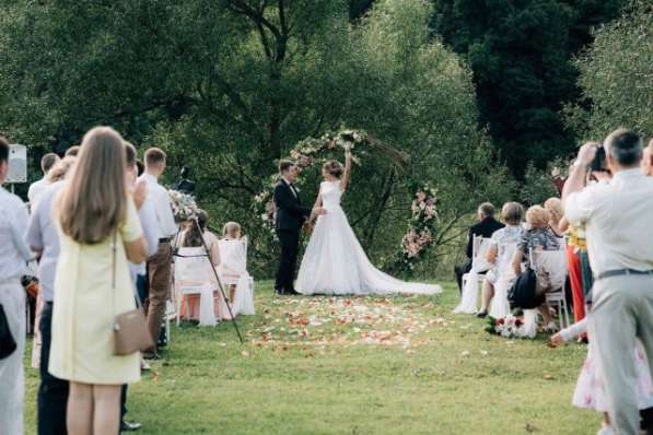 Свадьбы, праздники и банкеты на природе в Подмосковье в Коломне фото 5