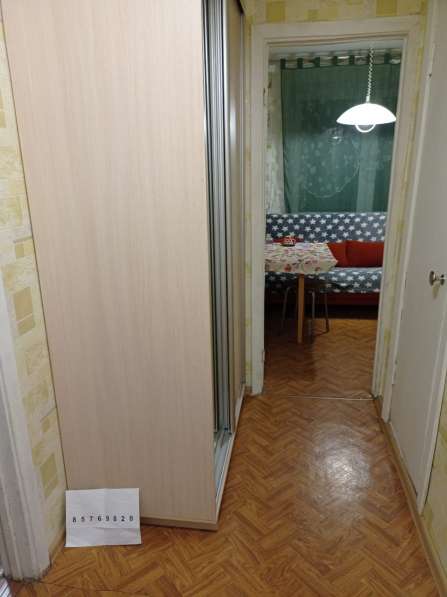 1-комнатная квартира в Домодедове фото 11