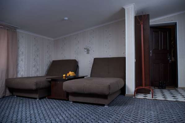 Недорогая гостиница Барнаула рядом с культурной частью город в Барнауле фото 3