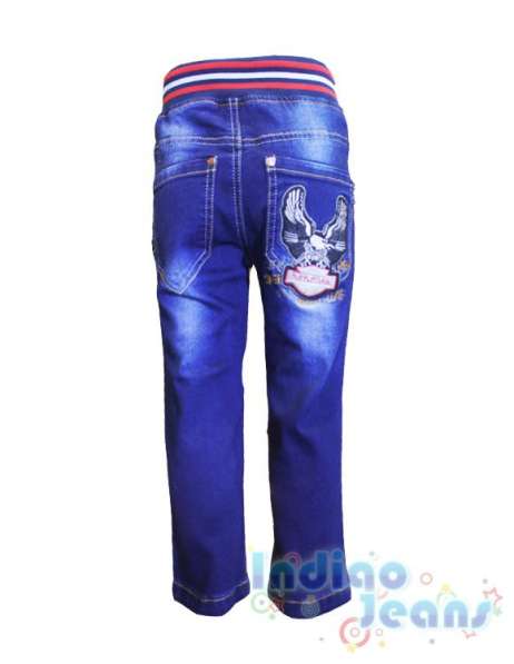 Детские джинсы оптом в Екатеринбурге фото 16