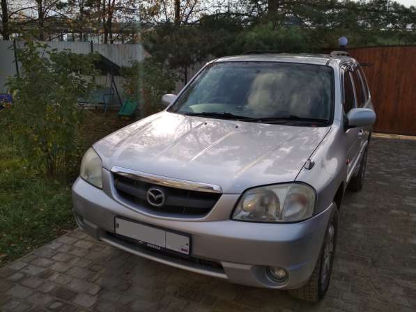 Mazda, Tribute, продажа в Брянске в Брянске фото 3