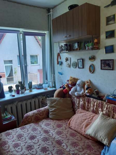 3 -х комнатная квартира - верх особняка с землей 11 соток в Калининграде фото 10