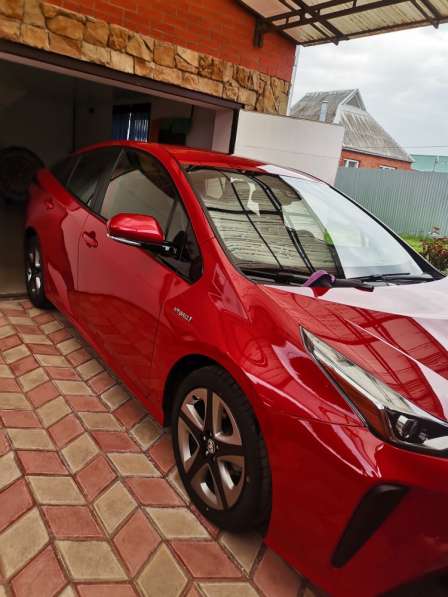 Toyota, Prius, продажа в Краснодаре в Краснодаре фото 9