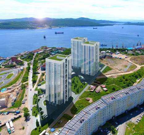 Уникальный Дом Бизнес-класса! г. Владивосток в Владивостоке фото 10