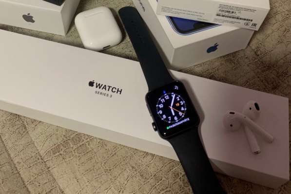 Apple Watch 3 42mm