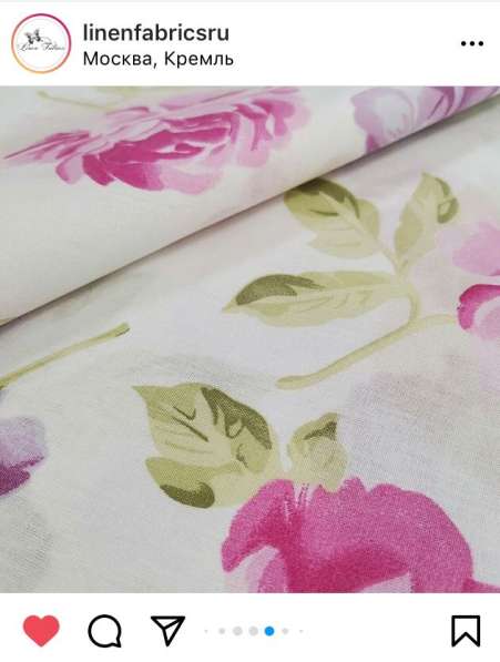 Постельное белье лен / хлопок в Москве фото 4