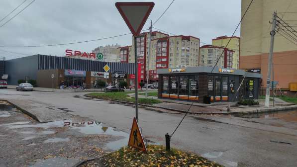 Сдам торговый павильон 14 кв. м. ул. Аксакова в Калининграде фото 4