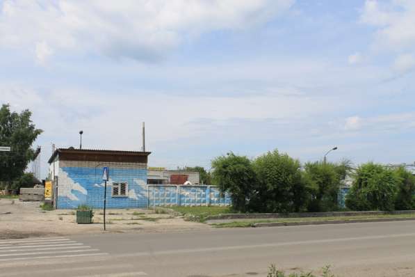 Продам земельный участок в Новоалтайске