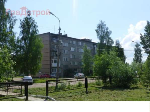 Продам двухкомнатную квартиру в Вологда.Жилая площадь 46 кв.м.Дом панельный.Есть Балкон. в Вологде фото 7