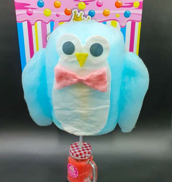 Аппарат для фигурной сладкой ваты Candyman Версия 3 в Рязани фото 11