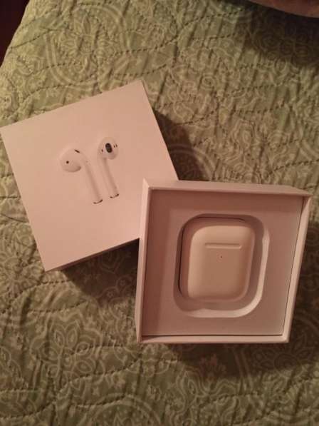 AirPods 2 в Москве фото 8