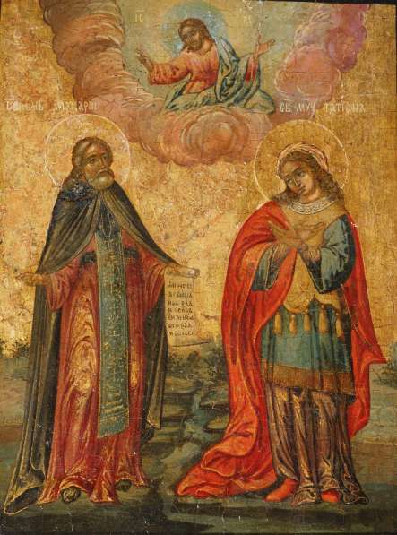 Старинный образ с изображением свя. мученицы Татианы Римской в Санкт-Петербурге фото 12