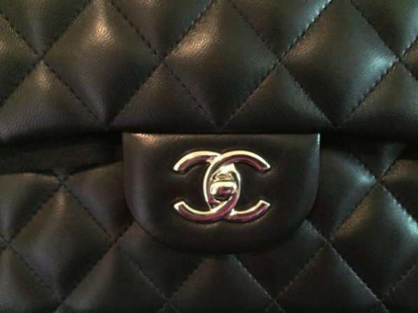 Chanel Jumbo оригинал в фото 5