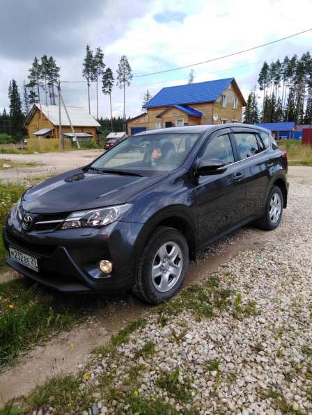 Toyota, RAV 4, продажа в Архангельске в Архангельске фото 4
