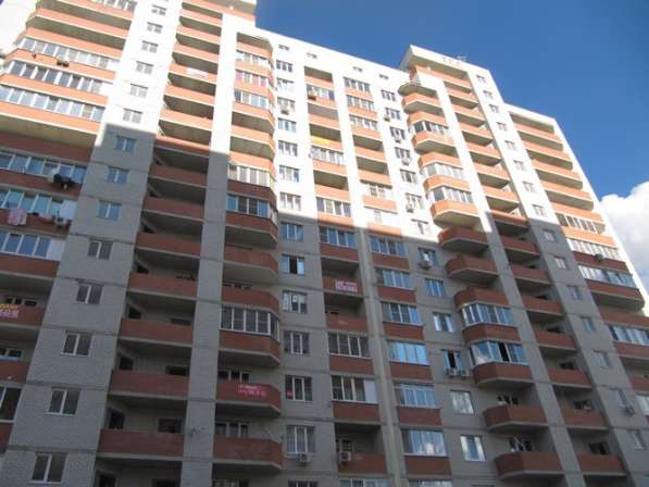 Большая однокомнатная квартира в Краснодаре фото 14