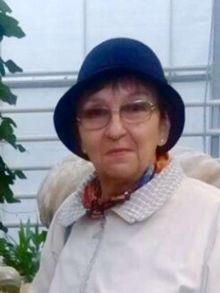 Елена, 64 года, хочет пообщаться