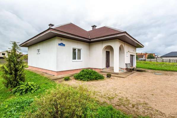 Продается 2 уровневый дом в д. Анетово. 35км. от Минска в 