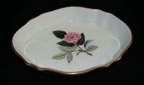 WEDGWOOD Лоток фарфоровый (U562)