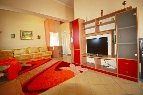 Просторная квартира с одной спальней в Биела Черногория в фото 13