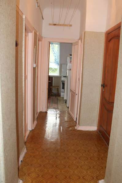 3х комнатная квартира 74 м. кв. начальная цена 1500 000 в Новосибирске фото 9