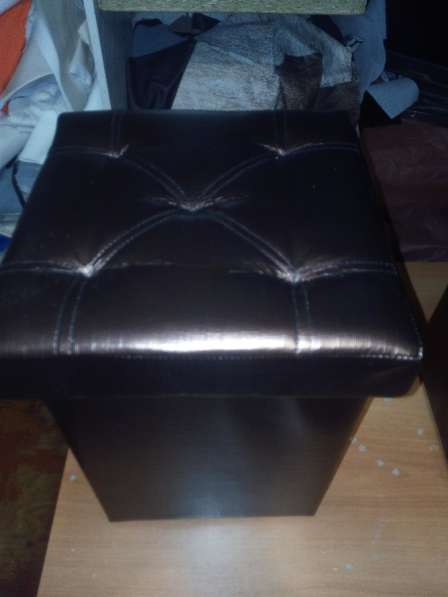 Пуфы в прихожую в Уфе фото 44