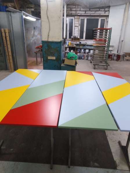 Покраска мебели в Москве фото 5