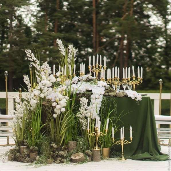 Оформление и декор свадьбы Крым, Севастополь, Ялта в Севастополе фото 19