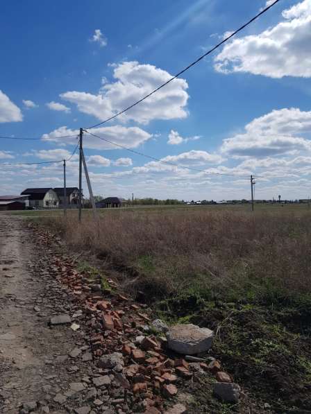 Земельный участок в Ребровке для ИЖС 10 сот в Омске фото 9