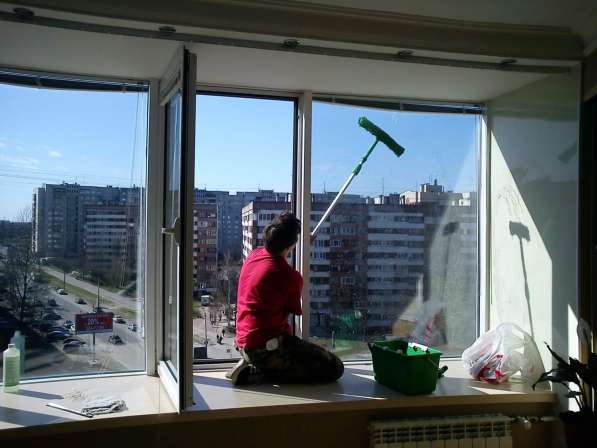 Профессиональная уборка квартир, коттеджей, офисов в Екатеринбурге